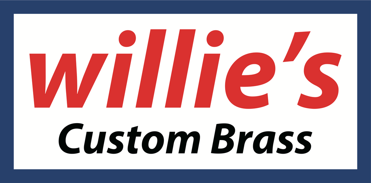 willie's Custom Brass / Mouthpiece Renaissance