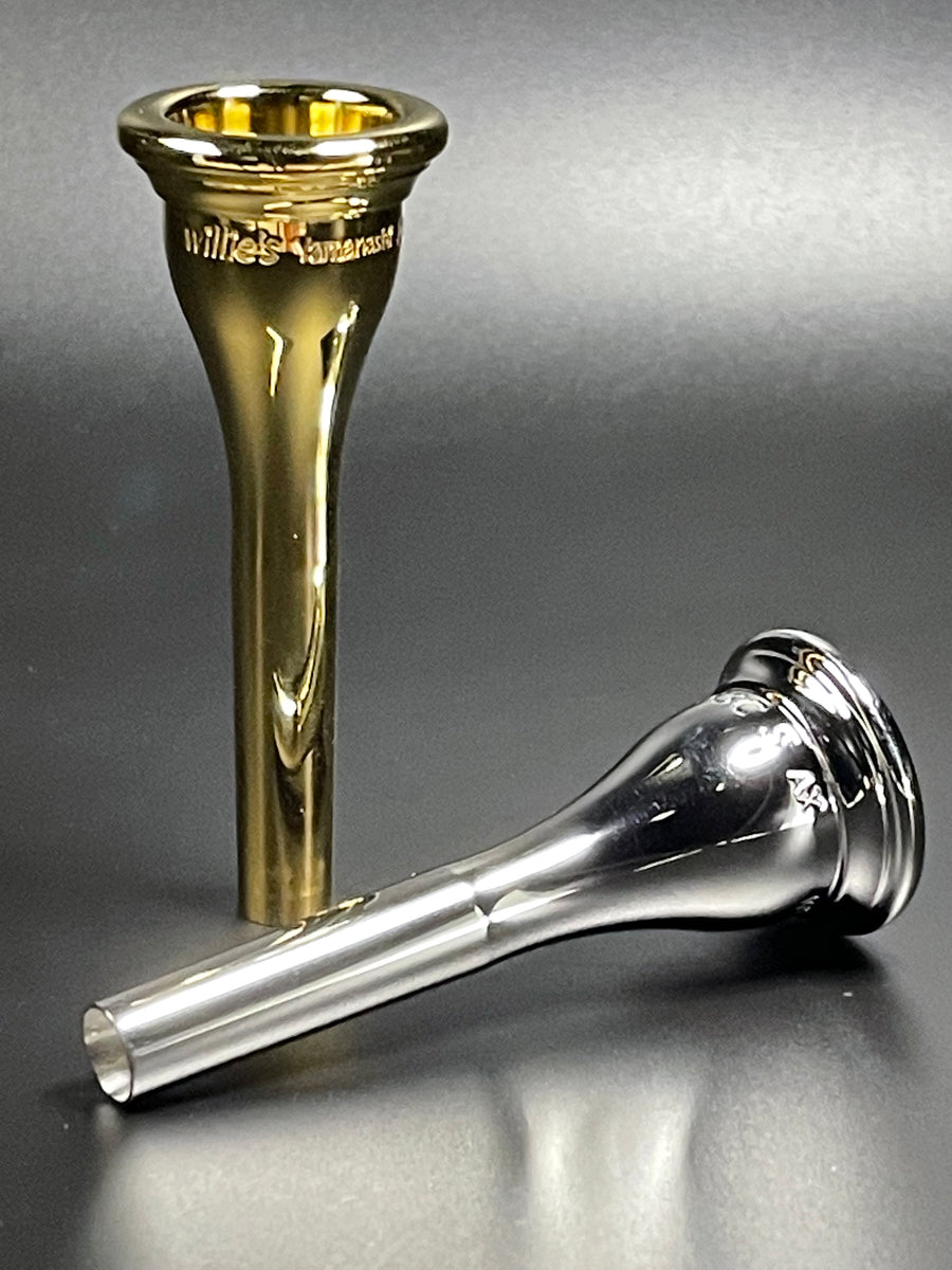 Horn Standard Series (S Rim / S Blank) – willie's Custom Brass