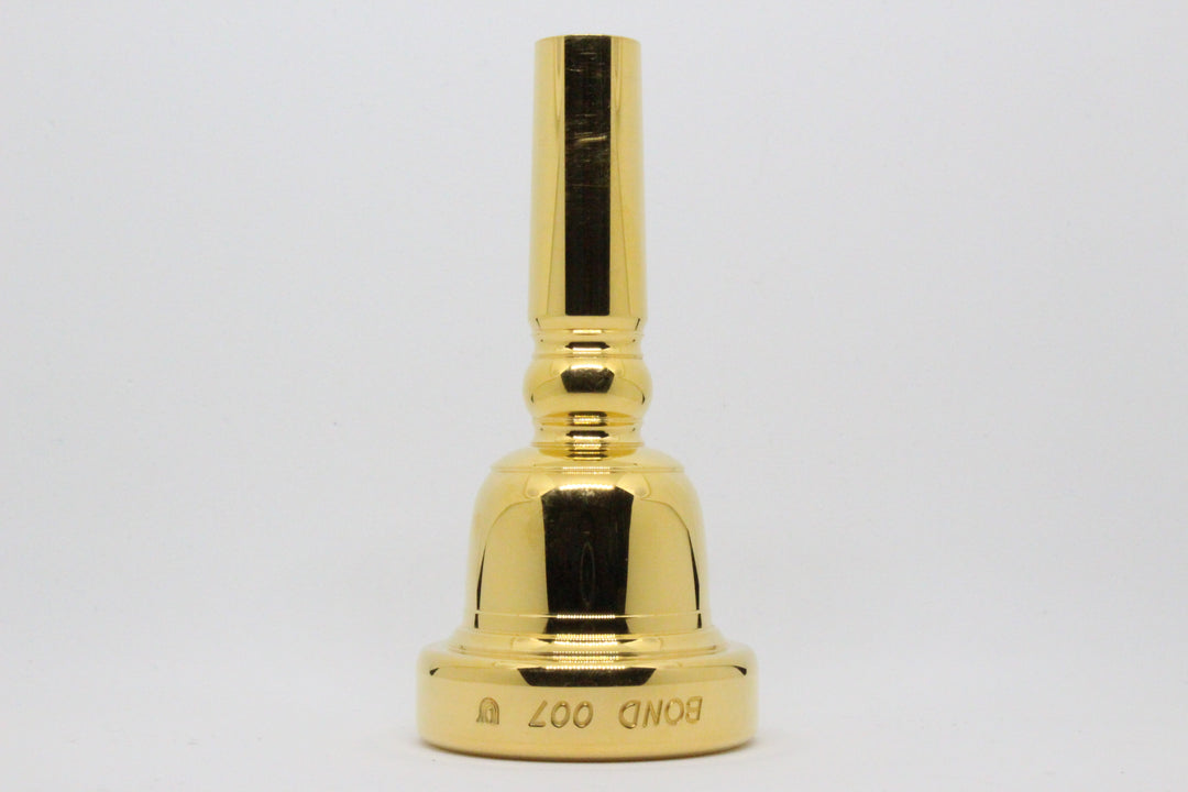 S.E.Shires｜トロンボーン細管マウスピース - JoyBrass