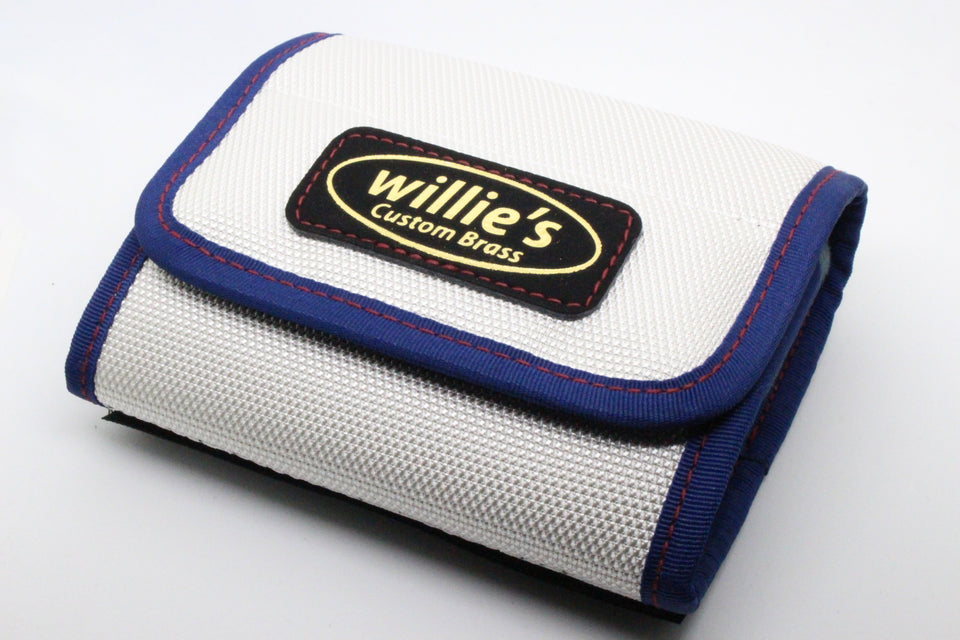 Mouthpiece Pouch willie's Custom Brass