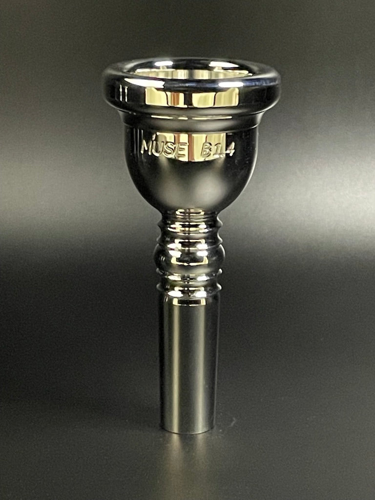 Willie's｜トロンボーン太管マウスピース - JoyBrass