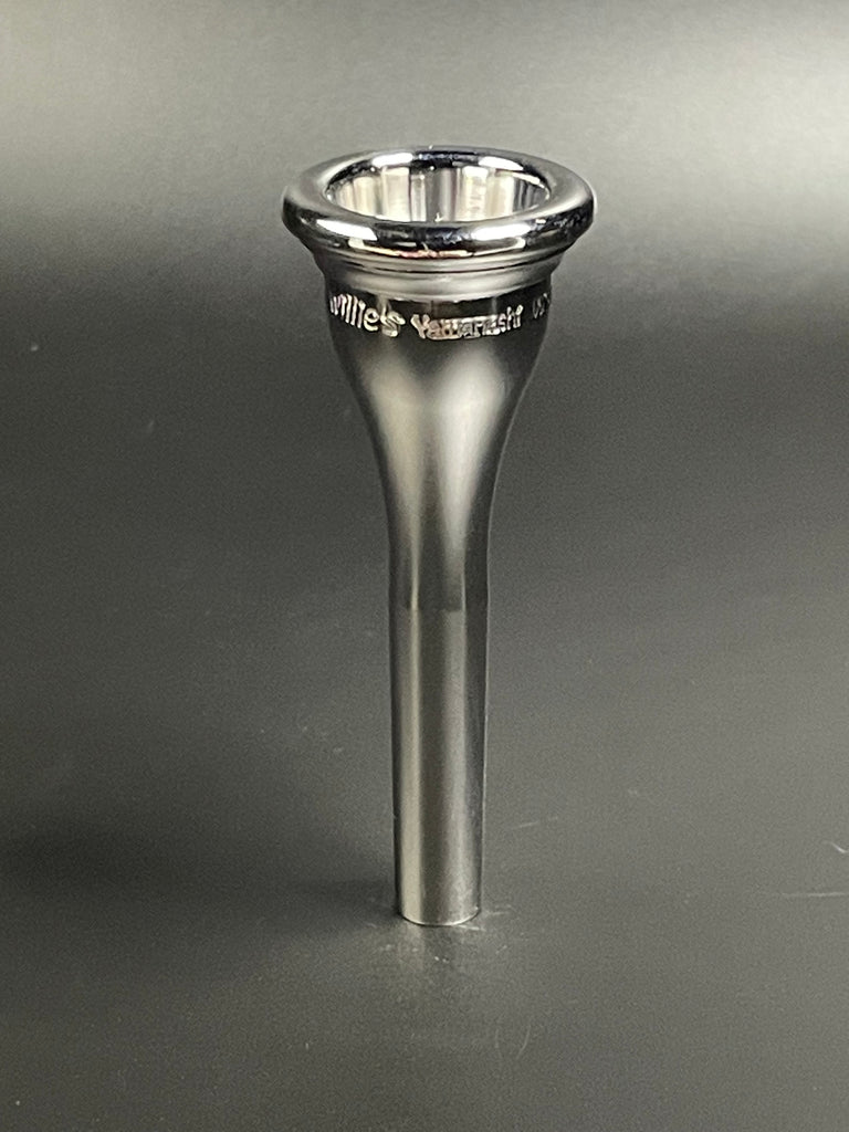 ホルン マウスピース willi's S78SC S STD 金メッキ ホルン マウスピース willi's S78SC S STD 金メッキ ホルン
